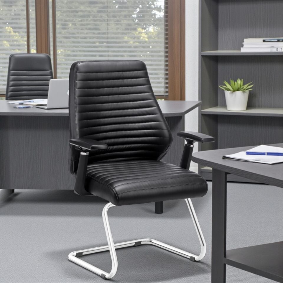 Cabrio Misafir Koltuğu (U Ayak)