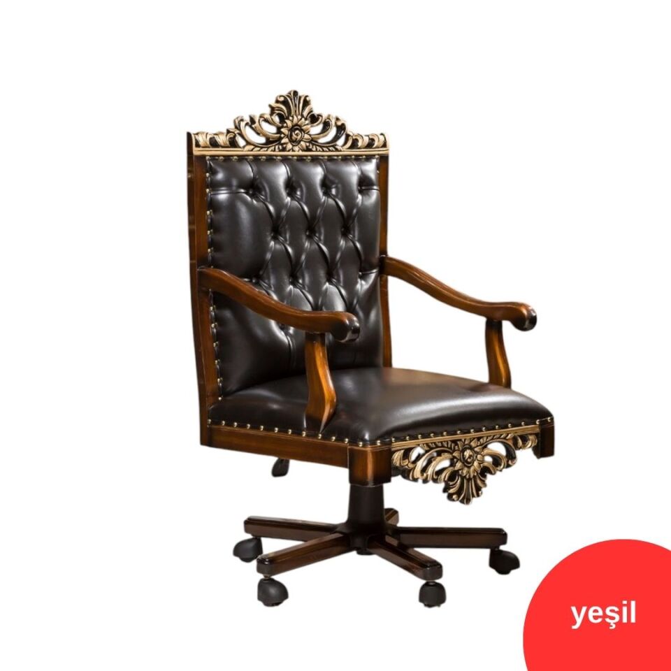 Cavalli Yönetici Koltuğu