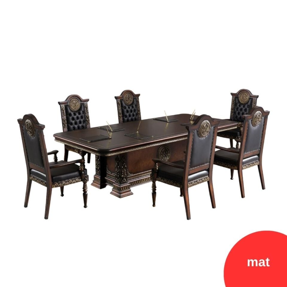 Exelance Toplantı Masası
