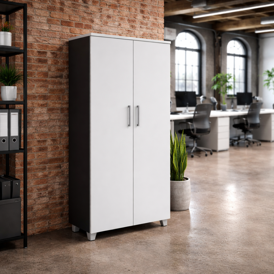 Kilitli Boydan Dolap (155cm)