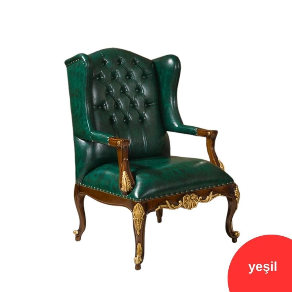 Ottoman Tekli Kanepe