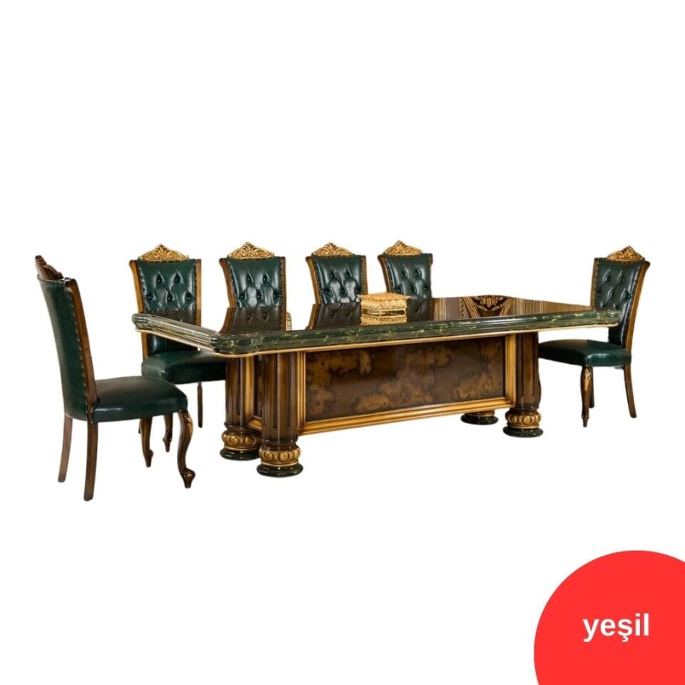 Ottoman Toplantı Masası