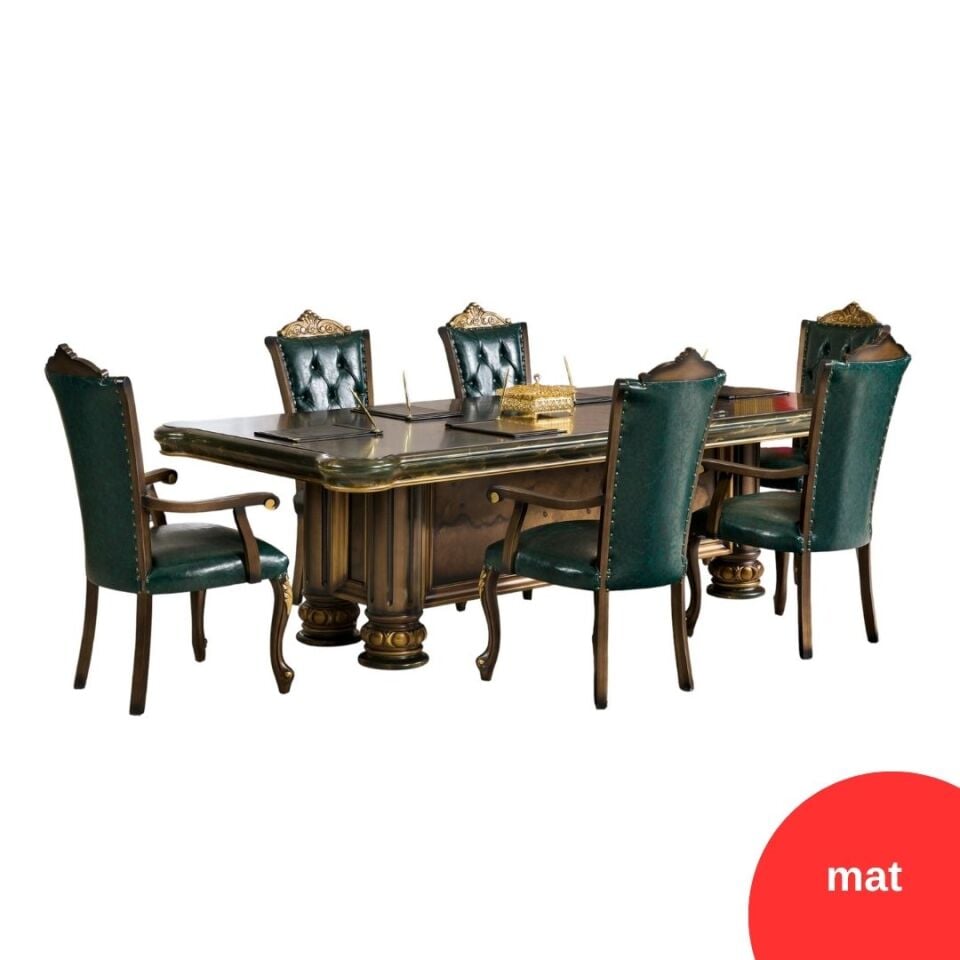 Ottoman Toplantı Masası