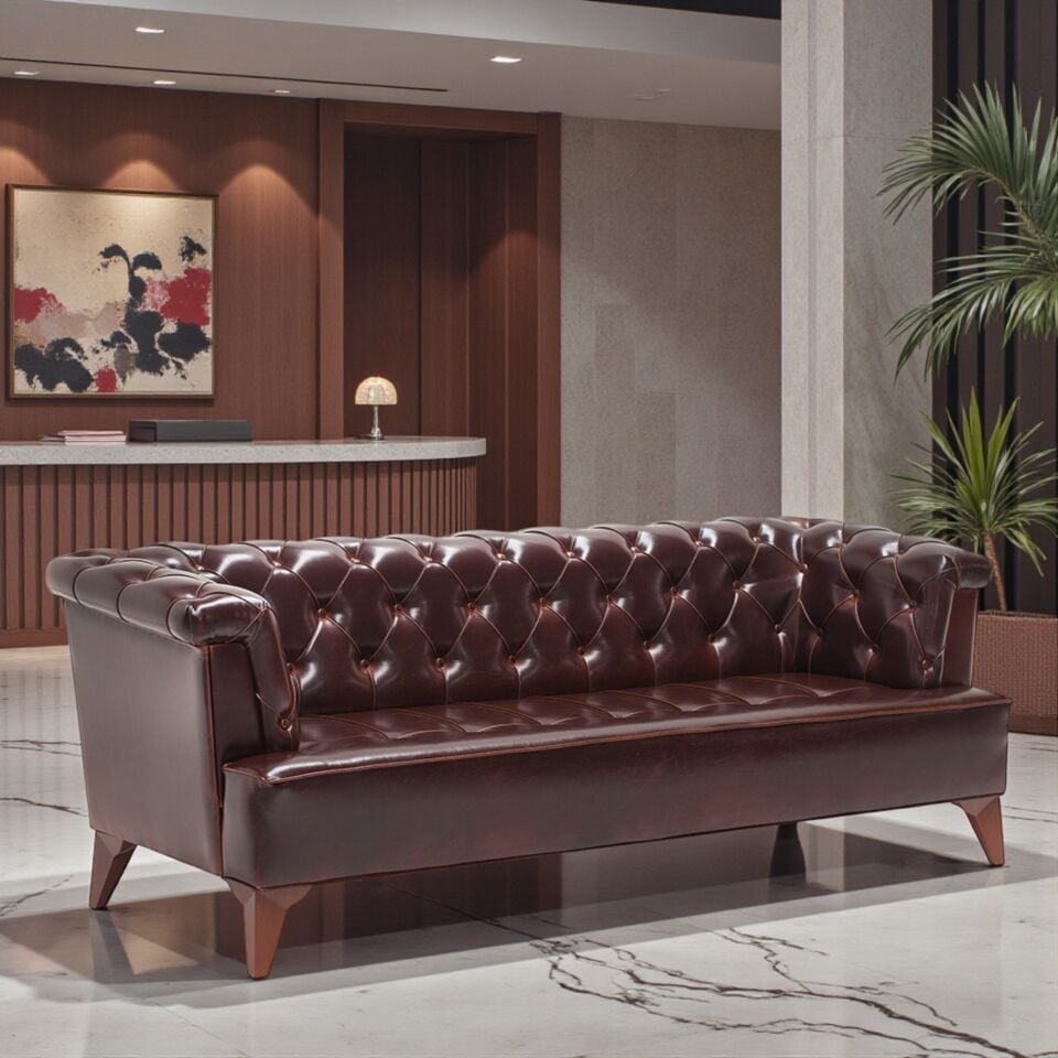 Sabal Üçlü Kanepe