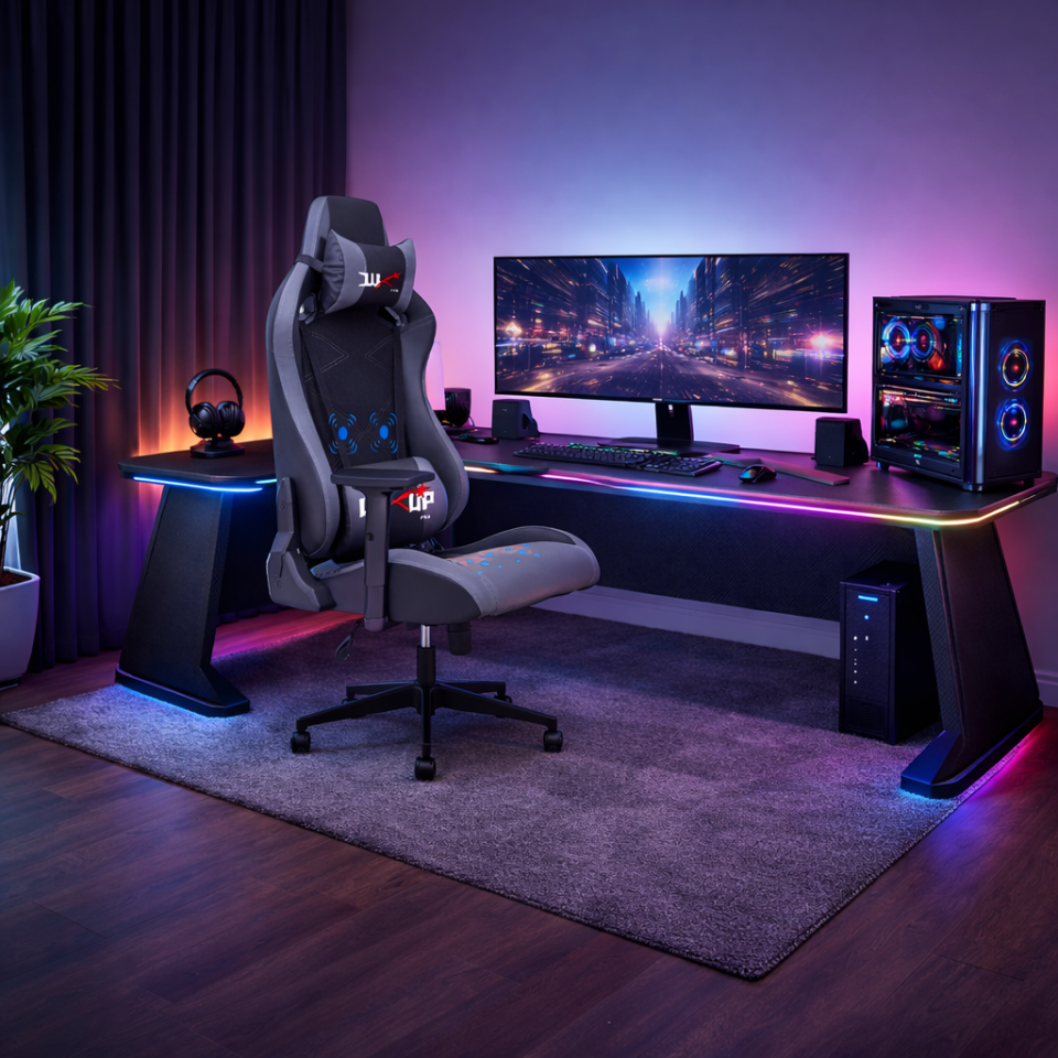 Ekstrem Oyuncu Koltuğu