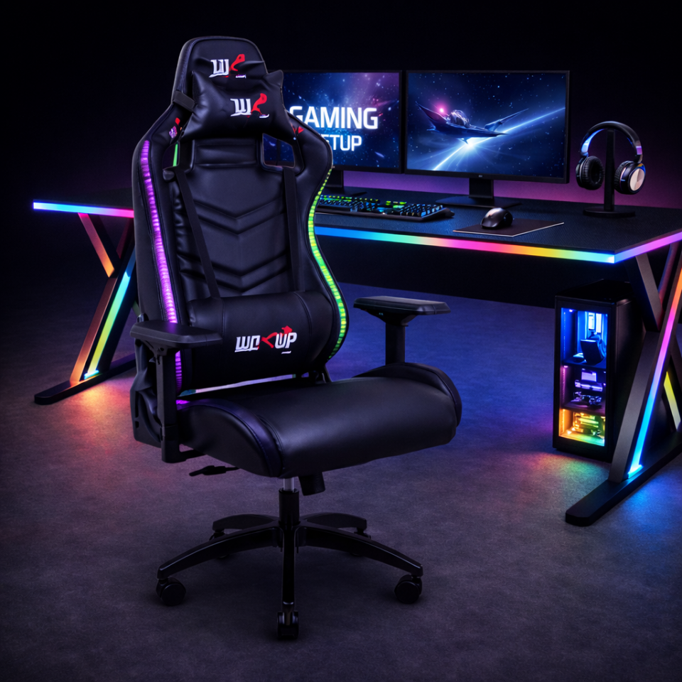 Prime Oyuncu Koltuğu