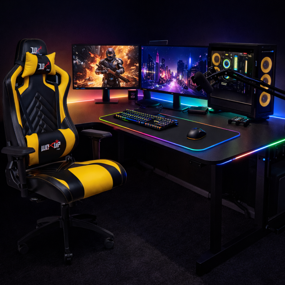 Captain Oyuncu Koltuğu