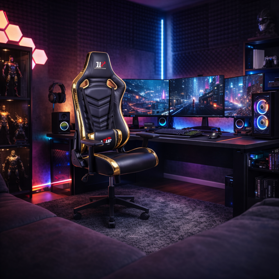 Holy Oyuncu Koltuğu