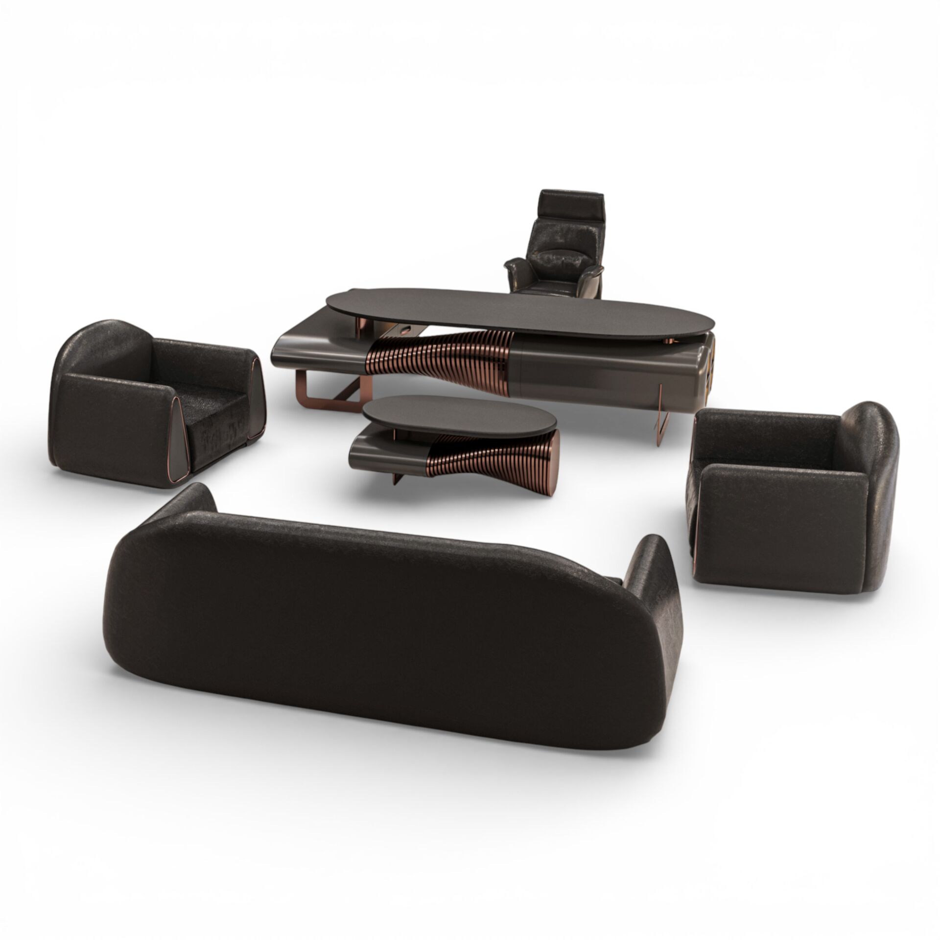 Phantom VIP Makam Takımı