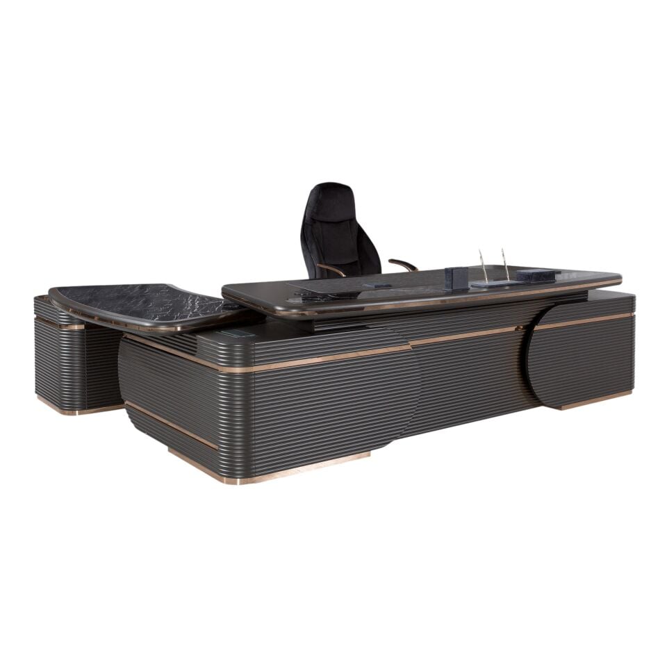 Excelance Black VIP Makam Takımı