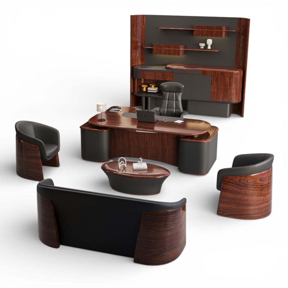 Cayenne VIP Makam Takımı