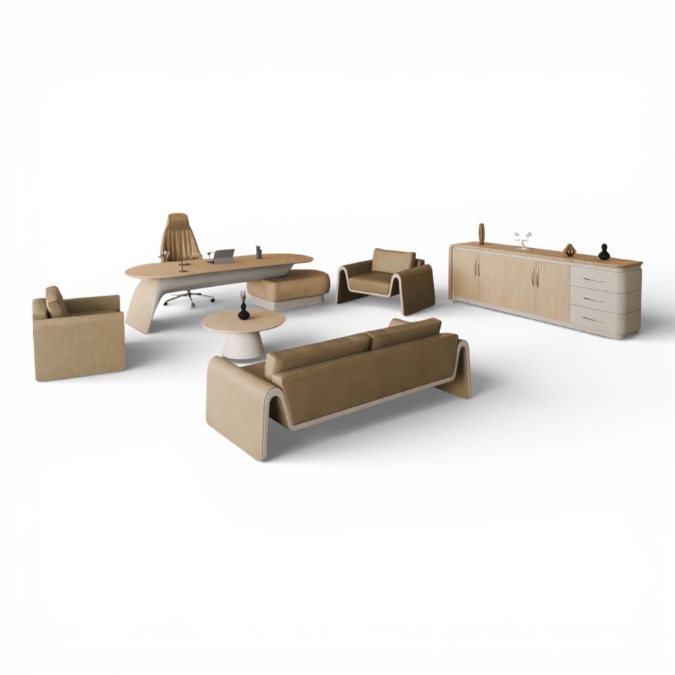 Arden VIP Makam Takımı