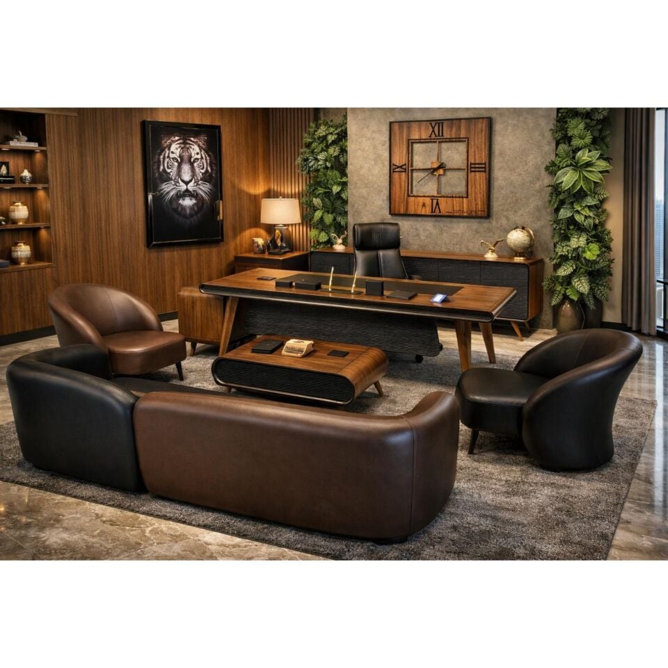 Erva VIP Makam Takımı