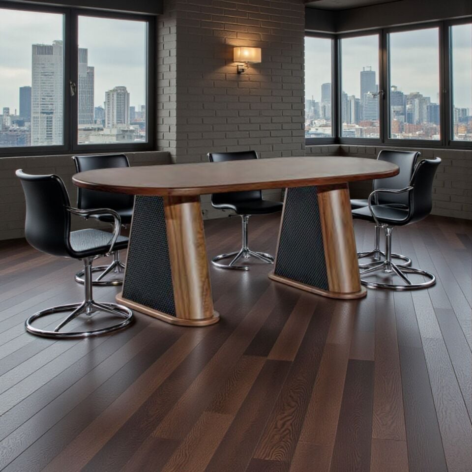 Versace Toplantı Masası