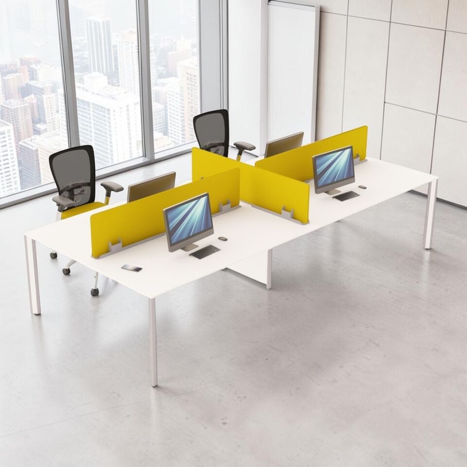 Karo Dörtlü Workstation