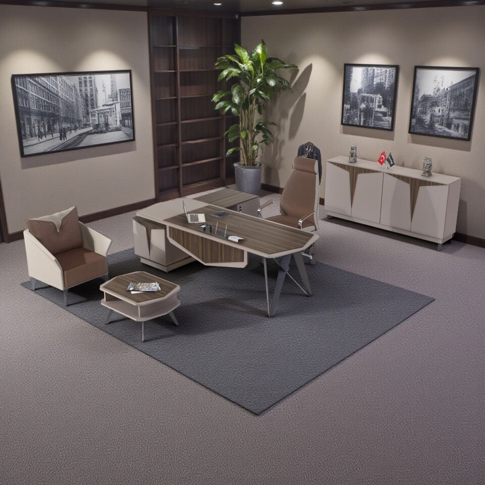 Diagonal Makam Takımı