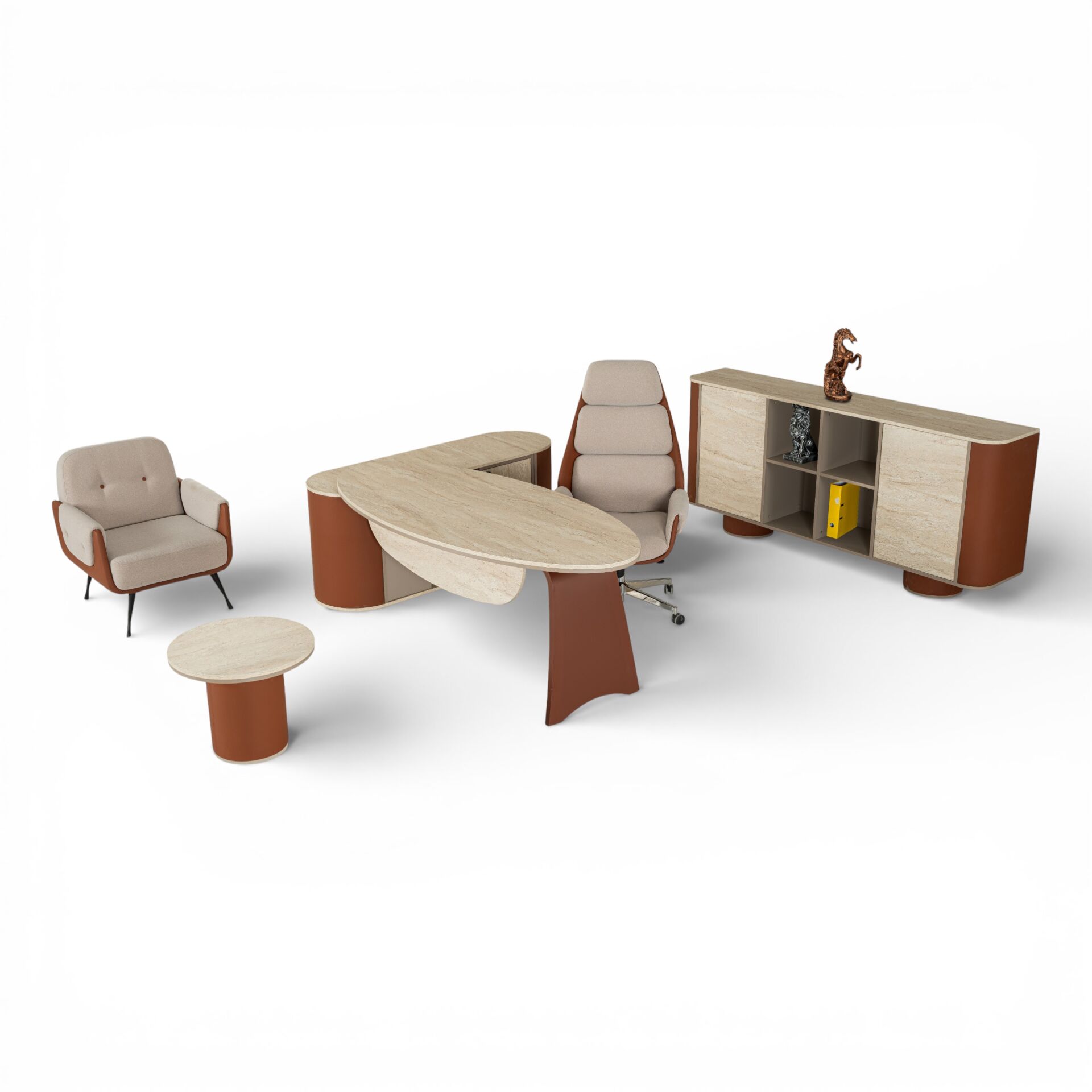 Raven Makam Takımı