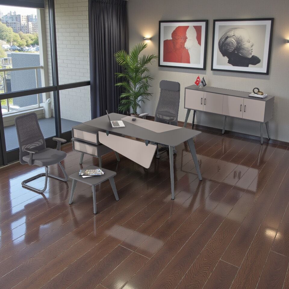 Sun-Kom Ara Yönetici Takımı