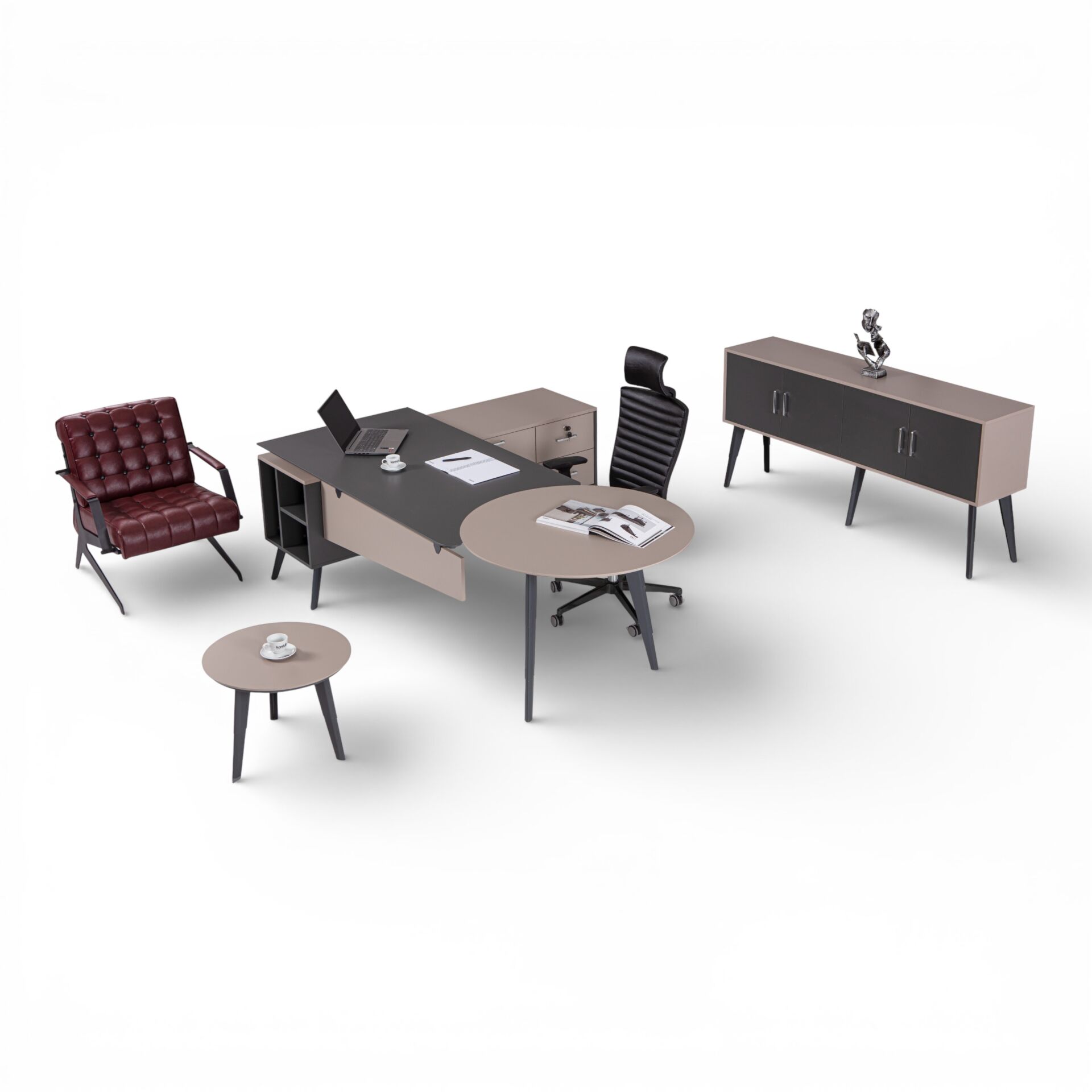 Sun Rise Ara Yönetici Takımı