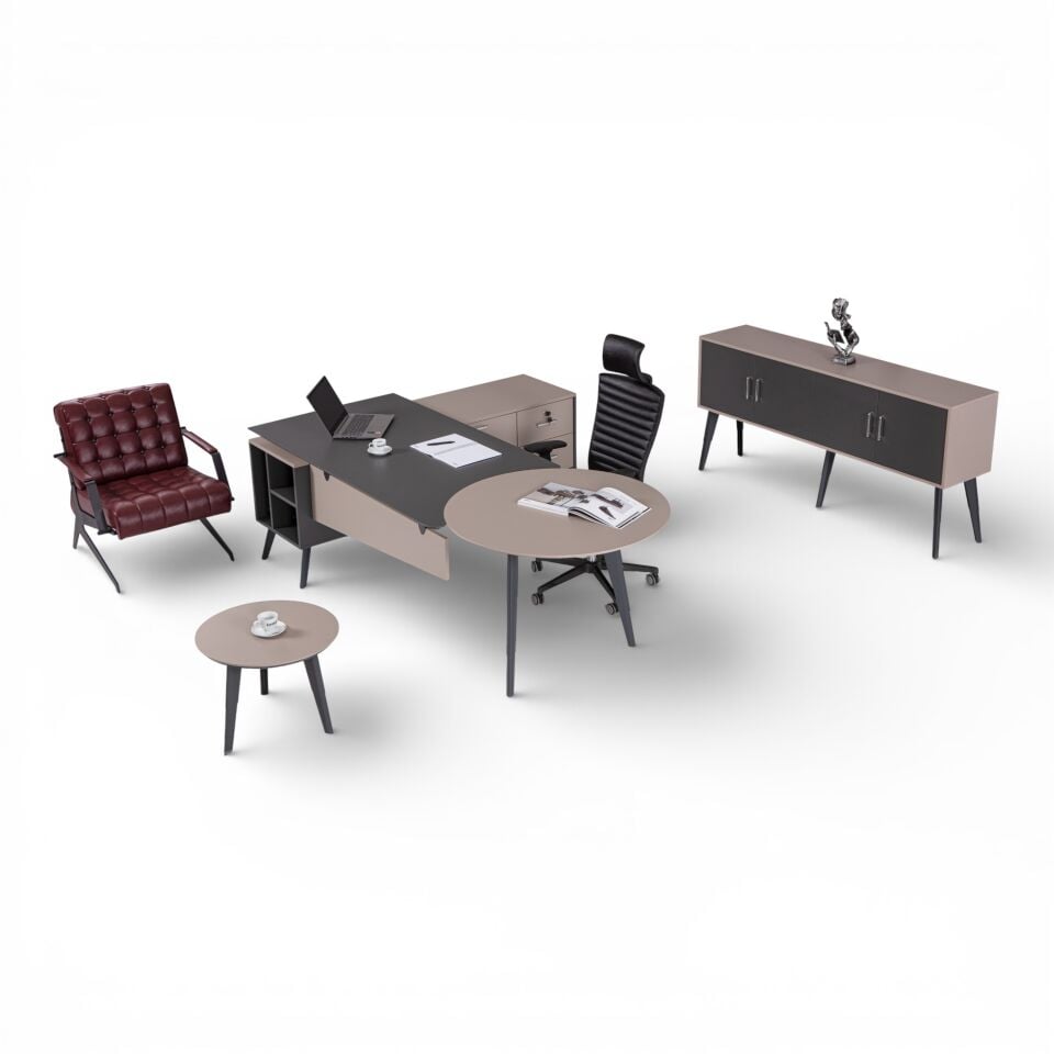 Sun Rise Ara Yönetici Takımı