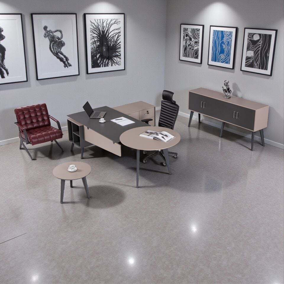 Sun Rise Ara Yönetici Takımı