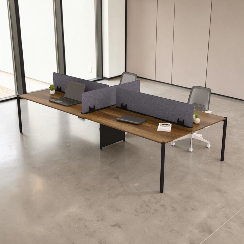 Nokta Dörtlü Workstation