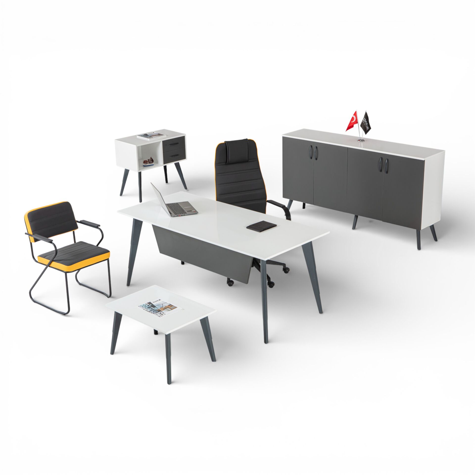 Sun Ara Yönetici Takımı