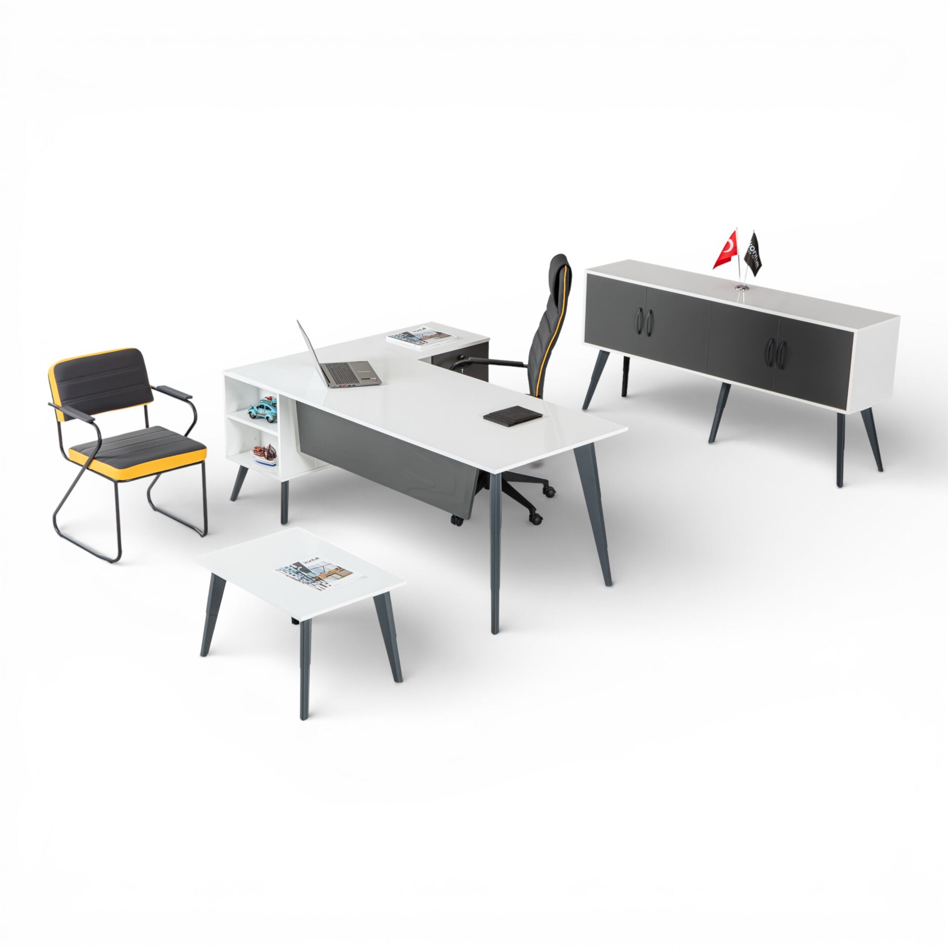 Sun Eta Ara Yönetici Takımı