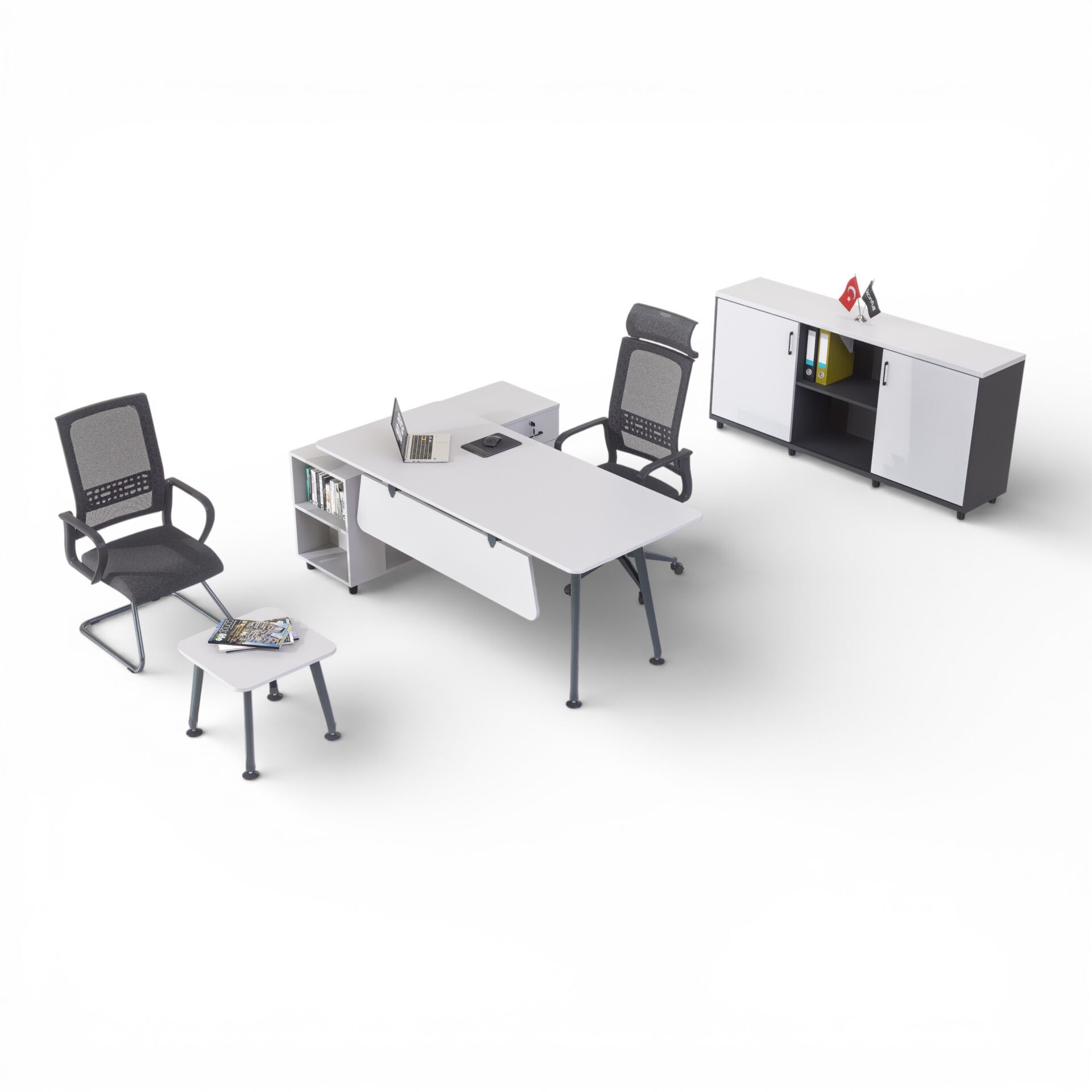 Inter Eta Ara Yönetici Takımı