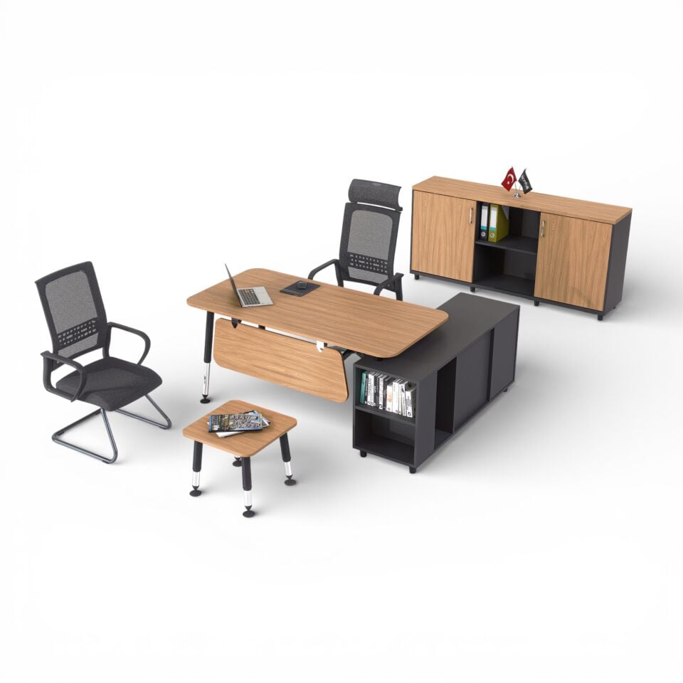 Beril Eta Ara Yönetici Takımı