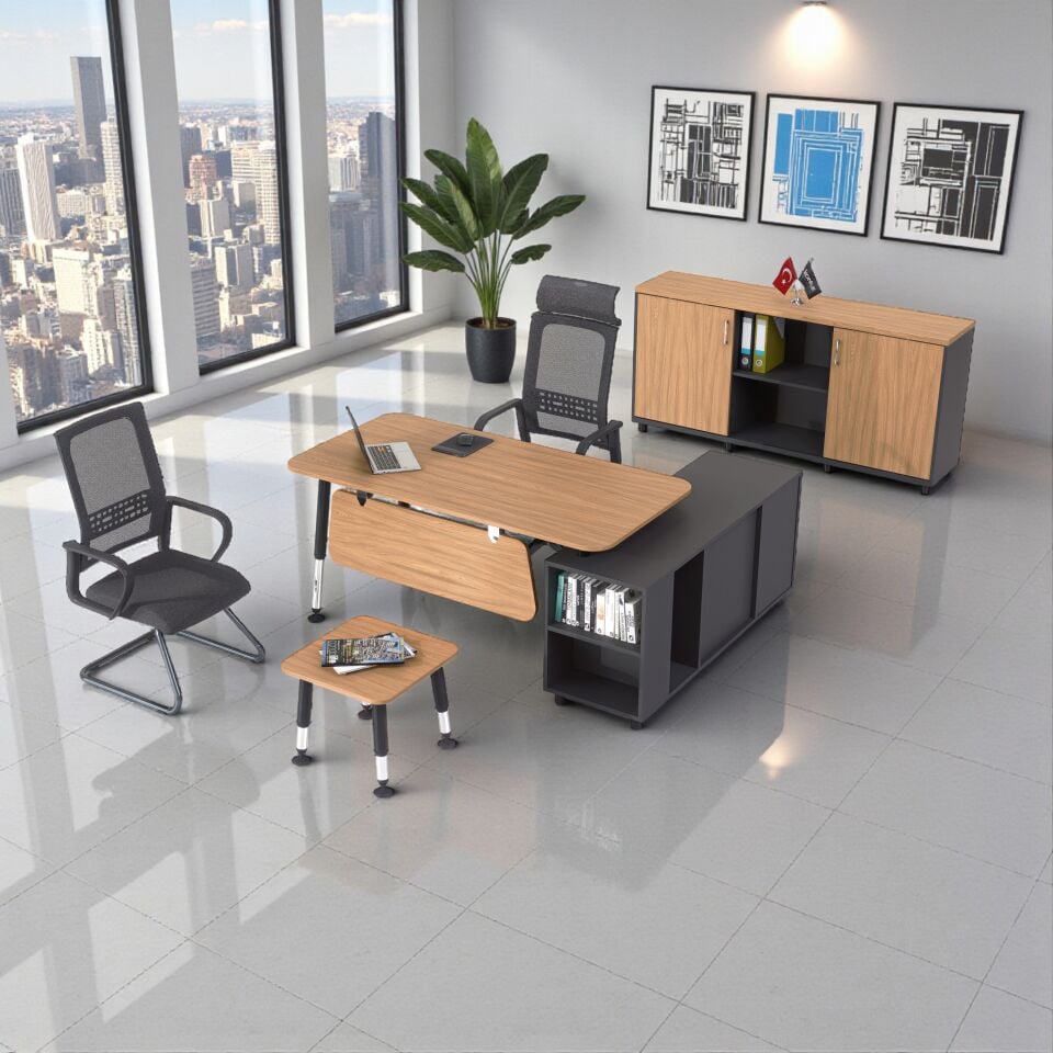 Beril Eta Ara Yönetici Takımı