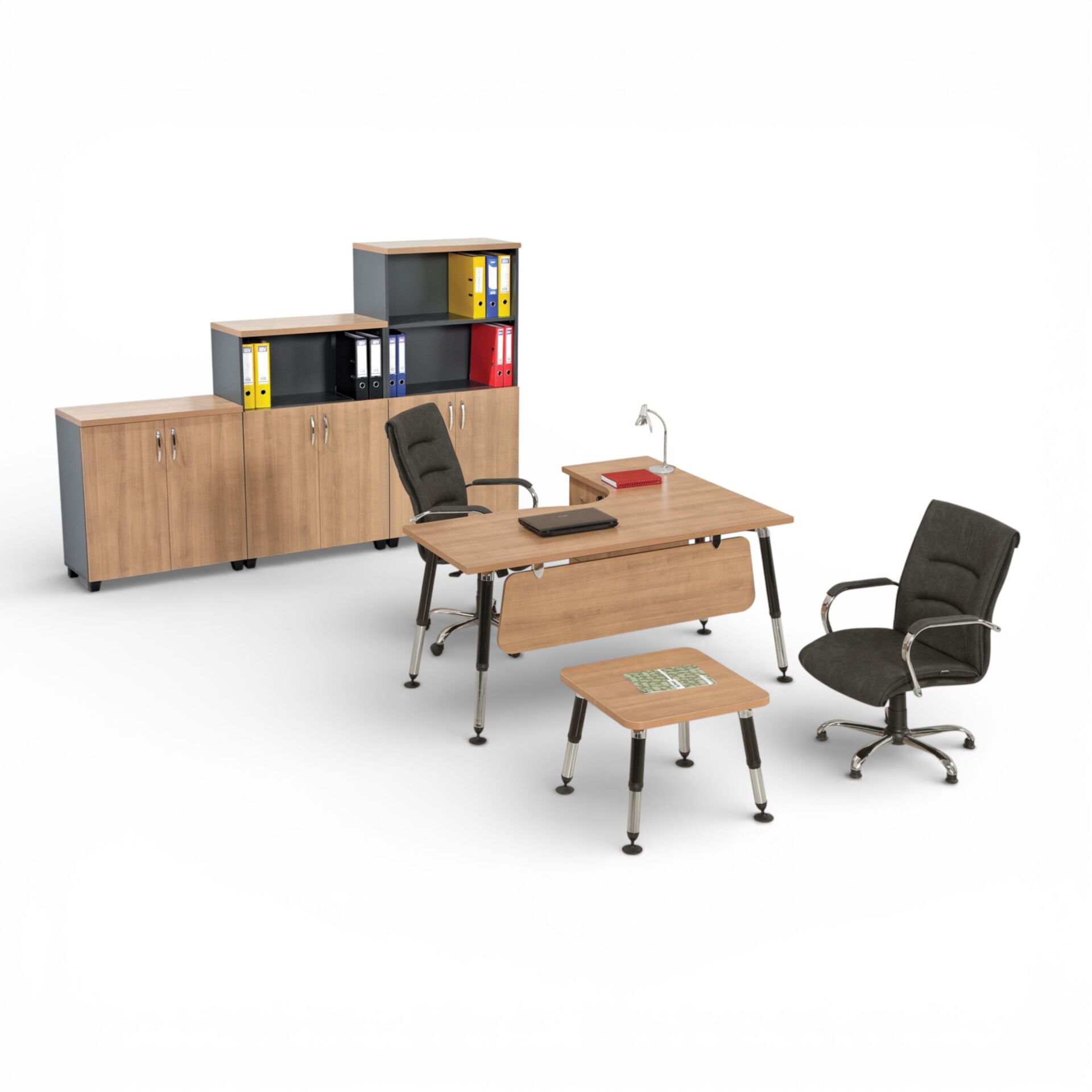 Micro Beril Ara Yönetici Takımı