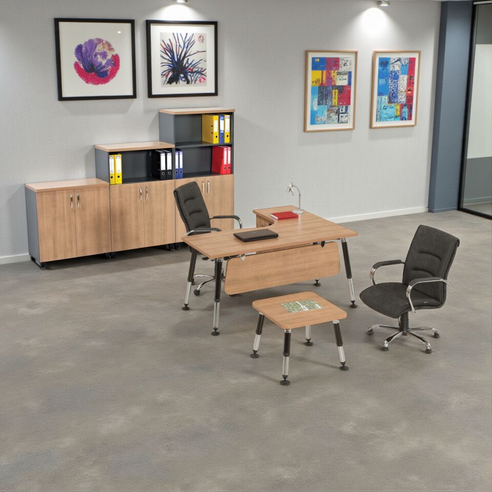 Micro Beril Ara Yönetici Takımı