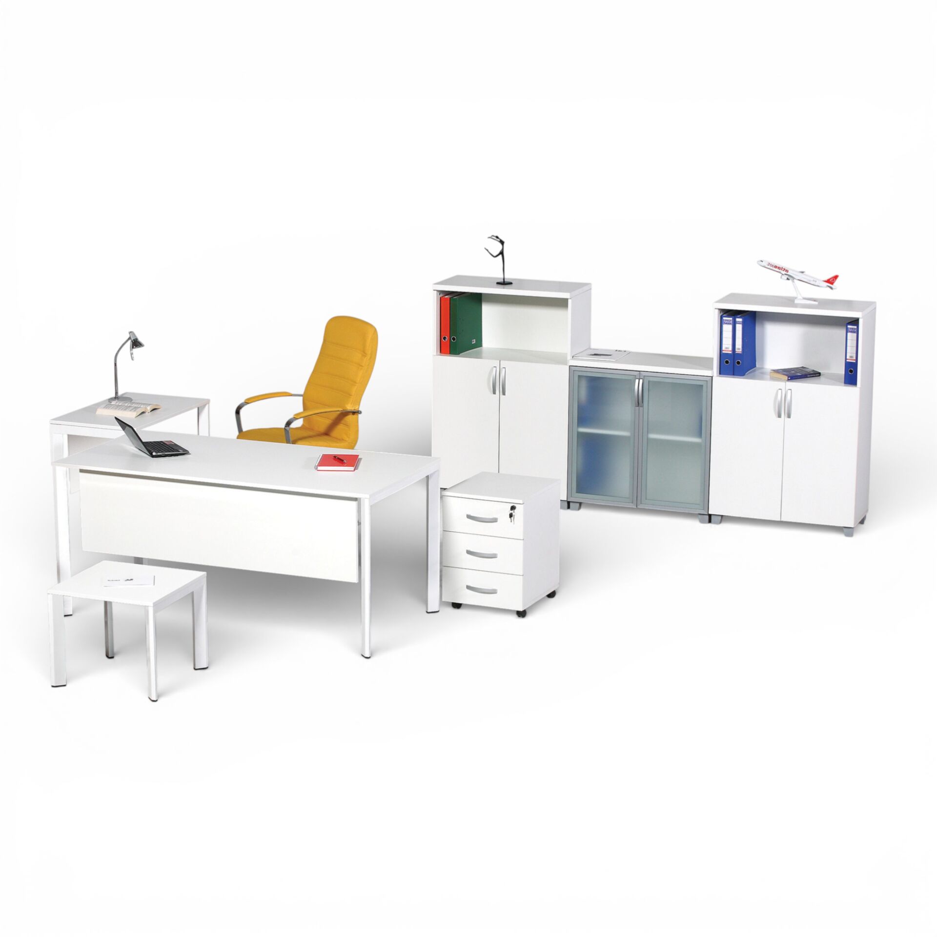 Prizma Ara Yönetici Takımı