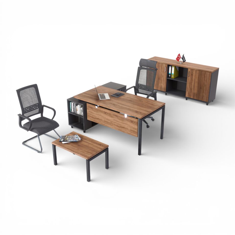 Ferro Eta Ara Yönetici Takımı