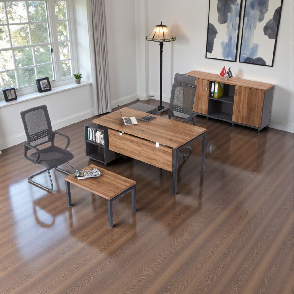 Ferro Eta Ara Yönetici Takımı