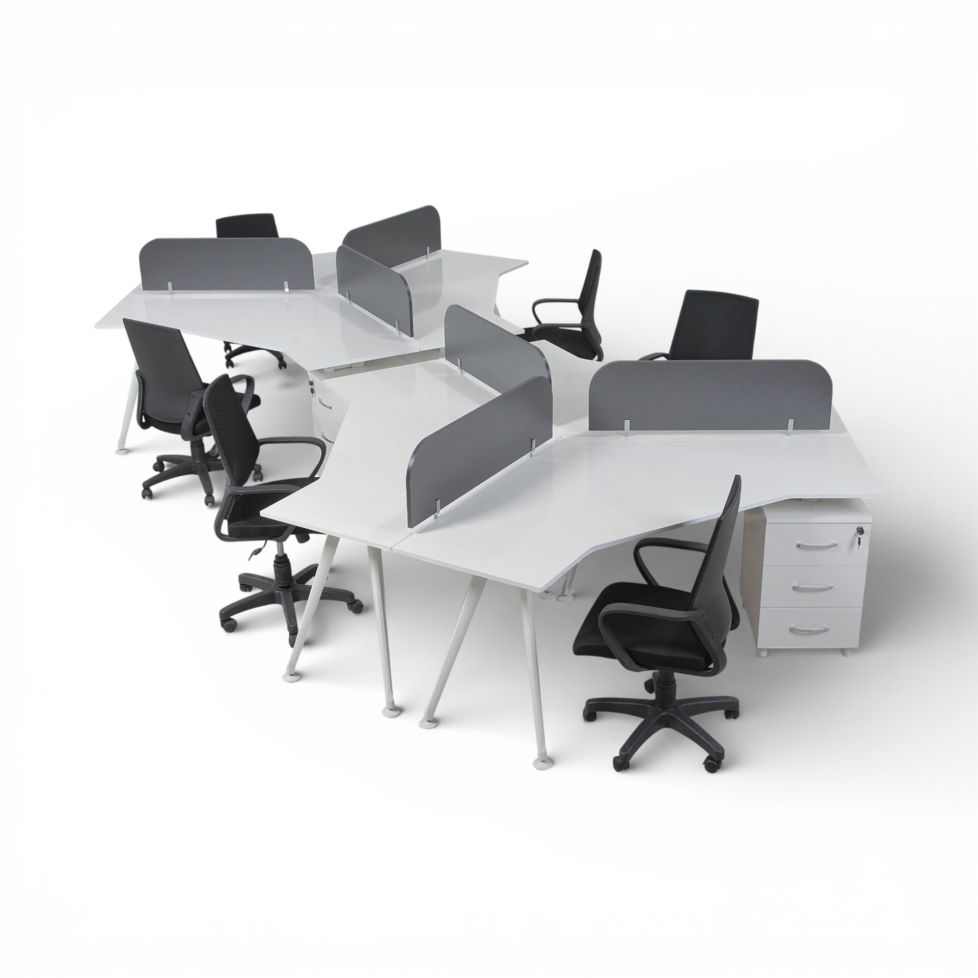 Inter 6'lı Workstation