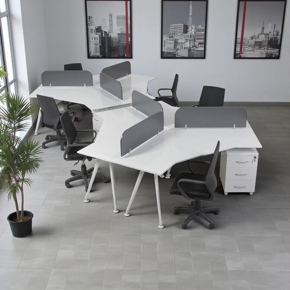 Inter 6'lı Workstation