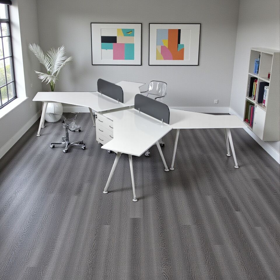 Inter 4'lü Workstation