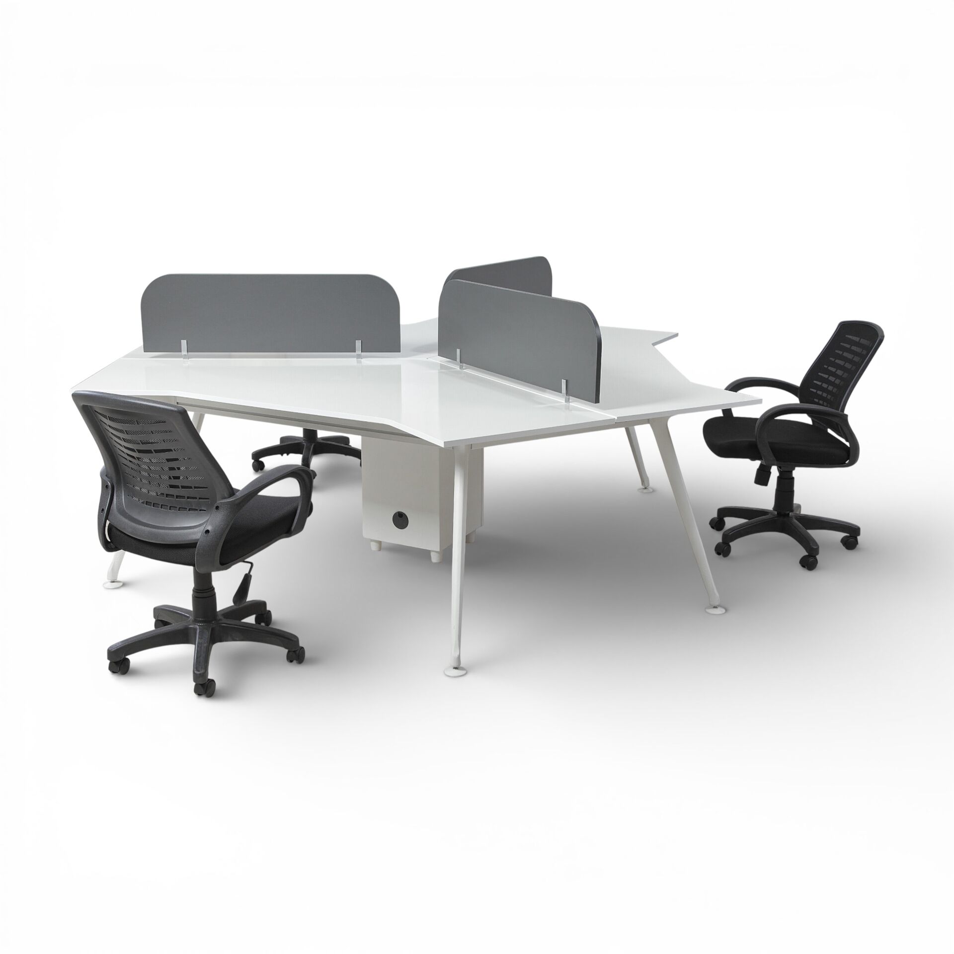 Inter 3'lü Workstation