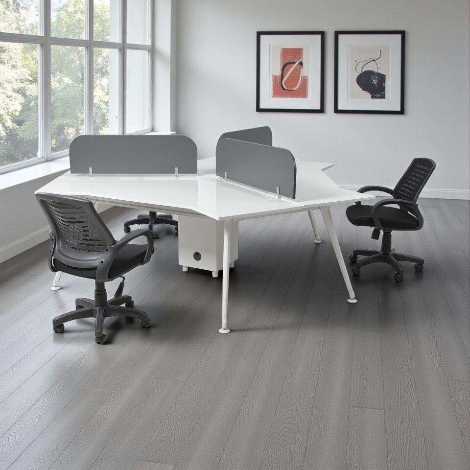 Inter 3'lü Workstation