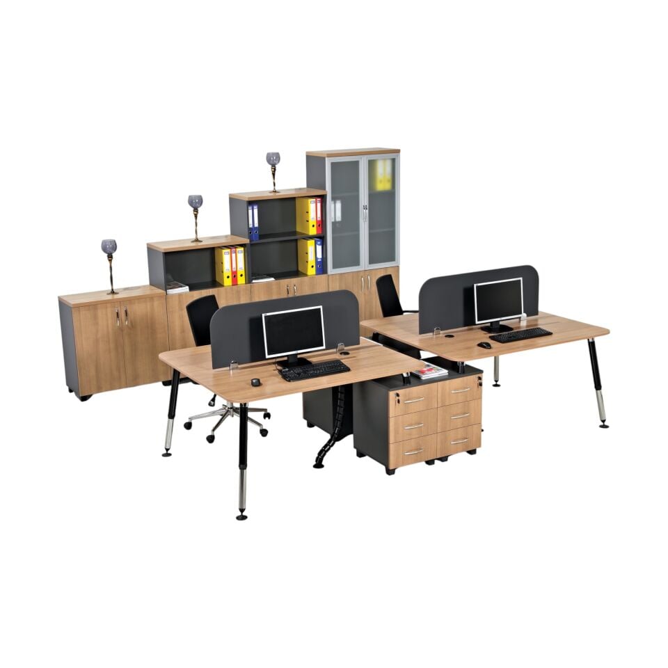 Beril 4'lü Workstation