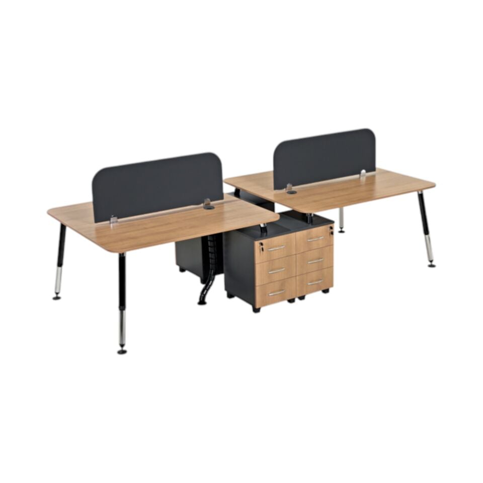 Beril 4'lü Workstation