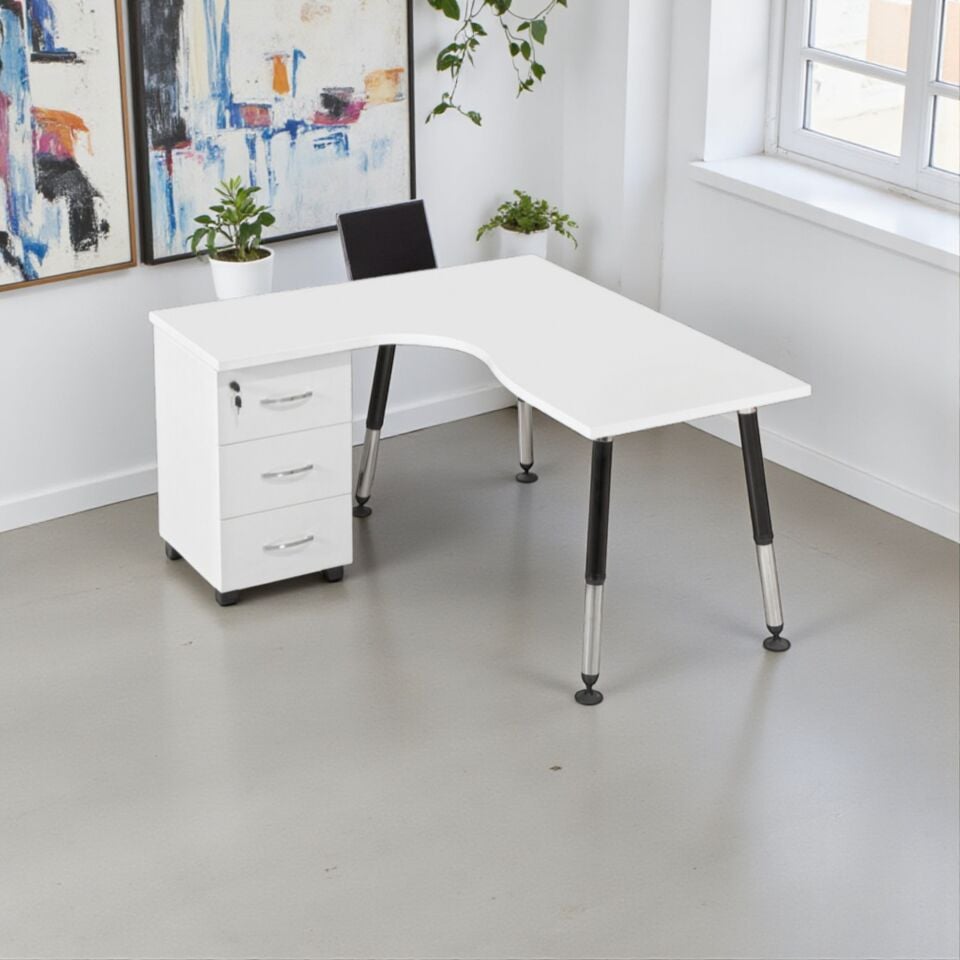 Micro Beril Çalışma Masası