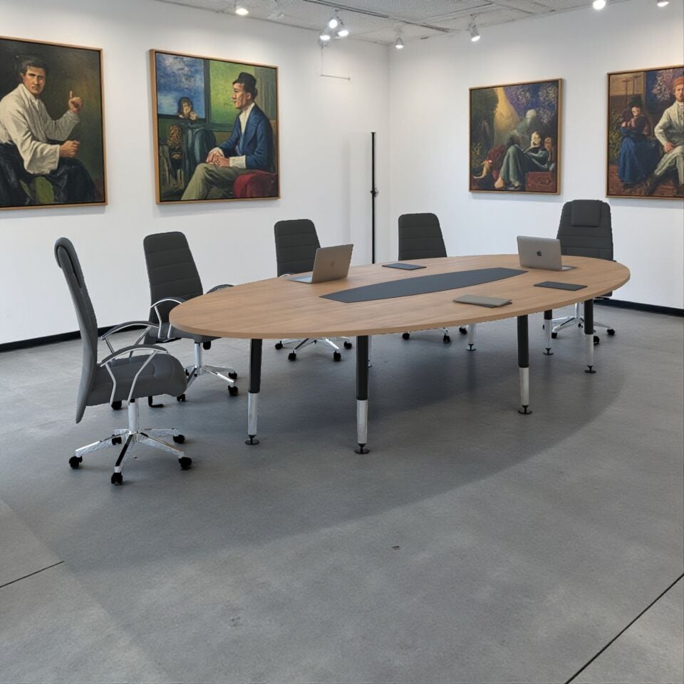 Beril Toplantı Masası