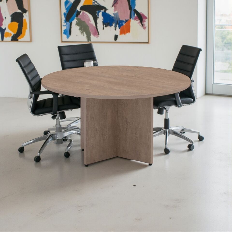 Efor Yuvarlak Toplantı Masası
