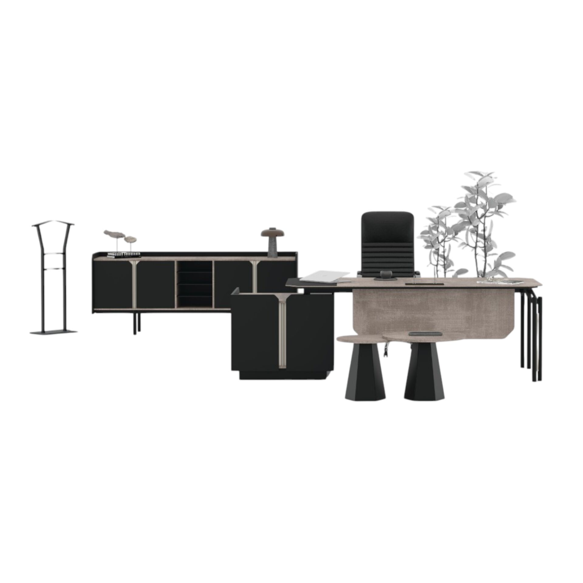 Twin Ara Yönetici Takımı