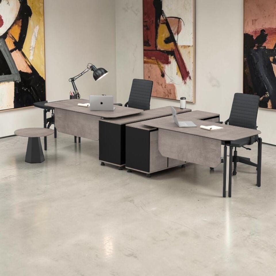 Twin Çalışma Masası