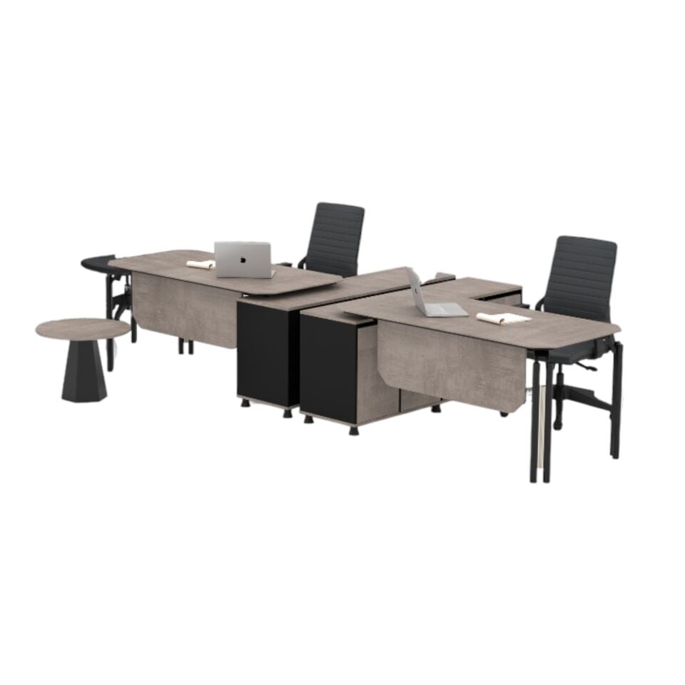 Twin Çalışma Masası