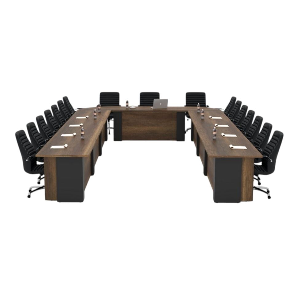 Monte U Toplantı Masası